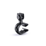 HellermannTyton 156-02104 | MOC Clip to MOC Clip Perpendicular, 14 mm, 6 mm Perpendicular, PA66HIRHSUV, Black, 1000/ctn
