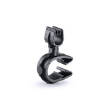 HellermannTyton 156-02105 | MOC Clip to MOC Clip Perpendicular, 14 mm, 7 mm Perpendicular, PA66HIRHSUV, Black, 1000/ctn