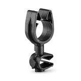HellermannTyton 156-02106 | MOC Clip to MOC Clip Perpendicular, 14 mm, 8 mm Perpendicular, PA66HIRHSUV, Black, 1000/ctn