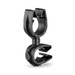 HellermannTyton 156-02109 | MOC Clip to MOC Clip Perpendicular, 14 mm, 12 mm Perpendicular, PA66HIRHSUV, Black, 1000/ctn