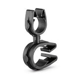 HellermannTyton 156-02112 | MOC Clip to MOC Clip Perpendicular, 14 mm, 19 mm Perpendicular, PA66HIRHSUV, Black, 1000/ctn
