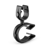 HellermannTyton 156-02207 | MOC Clip to MOC Clip Perpendicular, 26 mm, 16 mm Perpendicular, PA66HIRHSUV, Black, 1000/ctn