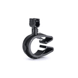 HellermannTyton 156-02151 | MOC Clip to MOC Clip Perpendicular, 19 mm, 5 mm Perpendicular, PA66HIRHSUV, Black, 1000/ctn
