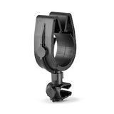 HellermannTyton 156-02151 | MOC Clip to MOC Clip Perpendicular, 19 mm, 5 mm Perpendicular, PA66HIRHSUV, Black, 1000/ctn