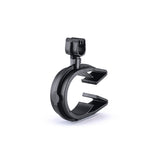 HellermannTyton 156-02200 | MOC Clip to MOC Clip Perpendicular, 26 mm, 6 mm Perpendicular, PA66HIRHSUV, Black, 1000/ctn