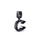 HellermannTyton 156-02205 | MOC Clip to MOC Clip Perpendicular, 26 mm, 12 mm Perpendicular, PA66HIRHSUV, Black, 1000/ctn