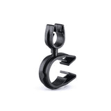 HellermannTyton 156-02206 | MOC Clip to MOC Clip Perpendicular, 26 mm, 14 mm Perpendicular, PA66HIRHSUV, Black, 1000/ctn