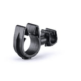 HellermannTyton 156-02287 | MOC Clip to MOC Clip, 5 mm, 14 mm, PA66HIRHSUV, Black, 1000/ctn