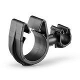 HellermannTyton 156-02288 | MOC Clip to MOC Clip, 5 mm, 16 mm, PA66HIRHSUV, Black, 1000/ctn