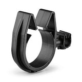 HellermannTyton 156-02292 | MOC Clip to MOC Clip, 5 mm, 26 mm, PA66HIRHSUV, Black, 1000/ctn