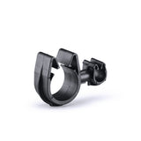 HellermannTyton 156-02300 | MOC Clip to MOC Clip, 6 mm, 16 mm, PA66HIRHSUV, Black, 1000/ctn