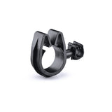 HellermannTyton 156-02312 | MOC Clip to MOC Clip, 7 mm, 19 mm, PA66HIRHSUV, Black, 1000/ctn