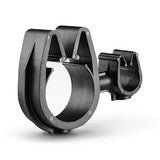 HellermannTyton 156-02321 | MOC Clip to MOC Clip, 8 mm, 19 mm, PA66HIRHSUV, Black, 1000/ctn
