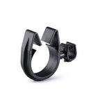 HellermannTyton 156-02324 | MOC Clip to MOC Clip, 8 mm, 26 mm, PA66HIRHSUV, Black, 1000/ctn