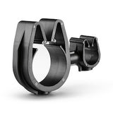 HellermannTyton 156-02330 | MOC Clip to MOC Clip, 9 mm, 19 mm, PA66HIRHSUV, Black, 1000/ctn