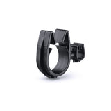 HellermannTyton 156-02331 | MOC Clip to MOC Clip, 9 mm, 22 mm, PA66HIRHSUV, Black, 1000/ctn