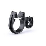 HellermannTyton 156-02348 | MOC Clip to MOC Clip, 12 mm, 26 mm, PA66HIRHSUV, Black, 1000/ctn