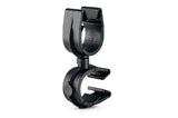 HellermannTyton 156-02355 | MOC Clip to MOC Clip, 16 mm, 16 mm, PA66HIRHSUV, Black, 1000/ctn