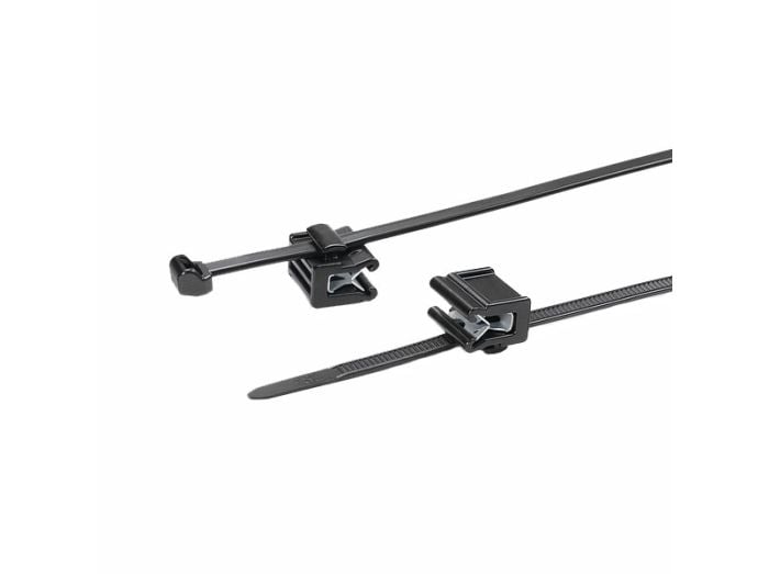 HellermannTyton 156-02429 | Cable Tie, 2 Pc