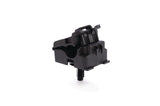 HellermannTyton 156-02616 | In-Line Ratchet Clamp, 0.24" - 0.54" Bundle Dia., FT6.5LG, PA66HIRHSUV, Black, 250/CTN