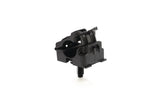 HellermannTyton 156-02626 | In-Line Ratchet Clamp, 0.50" - 0.77" Bundle Dia., FT6.5LG, PA66HIRHSUV, Black, 250/CTN