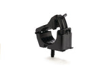 HellermannTyton 156-02636 | In-Line Ratchet Clamp, 0.76" - 1.42" Bundle Dia., FT6.5LG, PA66HIRHSUV, Black, 250/CTN
