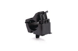HellermannTyton 156-02638 | In-Line Ratchet Clamp, 0.76" - 1.42" Bundle Dia., FT7X12, PA66HIRHSUV, Black, 250/CTN