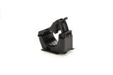 HellermannTyton 156-02644 | In-Line Ratchet Clamp, 0.76" - 1.42" Bundle Dia., MB5A, PA66HIRHSUV, Black, 250/CTN