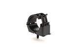 HellermannTyton 156-02646 | In-Line Ratchet Clamp, 1.42" - 2.0" Bundle Dia., FT6.5LG, PA66HIRHSUV, Black, 200/CTN