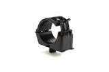 HellermannTyton 156-02652 | In-Line Ratchet Clamp, 1.42" - 2.0" Bundle Dia., FT9X17, PA66HIRHSUV, Black, 200/CTN