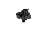 HellermannTyton 156-02710 | In-Line Ratchet Clamp, 0.24" - 0.54" Bundle Dia., FT7X12, PA66HIRHSUV, Black, 25/Box
