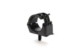 HellermannTyton 156-02717 | In-Line Ratchet Clamp, 1.42" - 2.0" Bundle Dia., FT9LG, PA66HIRHSUV, Black, 25/Box