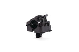 HellermannTyton 156-02719 | In-Line Ratchet Clamp, 0.50" - 0.77" Bundle Dia., FT9X17, PA66HIRHSUV, Black, 25/Box