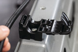 HellermannTyton 156-03000 | The Quick2Clamp offers ultra-fast installation and versatility for managing conduit, tubing and cables.