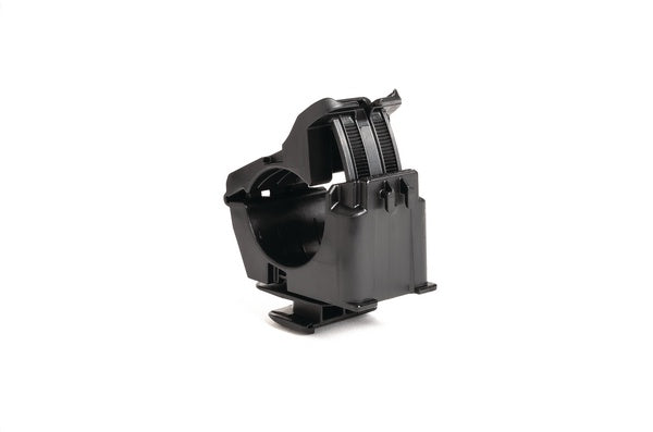 HellermannTyton 156-03003 | The Quick2Clamp offers ultra-fast installation and versatility for managing conduit, tubing and cables. The built-in strut mount attaches with a simple twist. The one-piece design makes it simple to install.