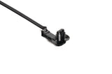 HellermannTyton 157-00247 | 1-Pc Cable Tie/Fir Tree Mount With Disc, 9"L, 6.2 - 13.0 Mm, Pa66Hirhsuv, Black, 1000/Pkg