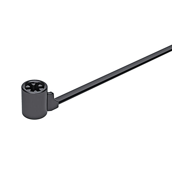 HellermannTyton 157-00252 | T50SOSSBS5E-2 BLK HS