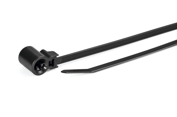 HellermannTyton 157-00252 | T50SOSSBS5E-2 BLK HS