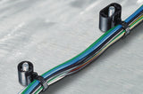 HellermannTyton 157-00252 | T50SOSSBS5E-2 BLK HS