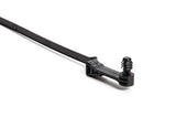HellermannTyton 157-00421 | Series 6 Solar Fir Tree Fastener, 50lb Tensile Strength, HIRHUSV, Black, 1000/bag