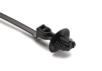 HellermannTyton 157-00430 | Fixing Tie for Hole Round