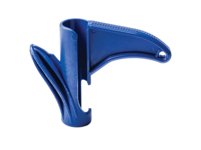 HellermannTyton 161-60001 | Helawrap, Application Tool for HWPP08 and HWPA6V08, 5/16", Blue, 10/pkg