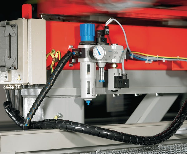 HellermannTyton 161-63203 | Helawrap, Hwpav016, 5/8" (16Mm) Dia, Pa6V0, Black, 100 Ft/Reel
