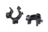 HellermannTyton 161-64004 | Helawrap, Accessory Clip, Hwclip16, 5/8" Dia, Pa66Hirhs, Black, 50/Pkg
