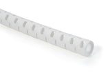 HellermannTyton 161-64417 | Helawrap, Hwpp25, Convenience Pack, 1" (25Mm) Dia, Pp, White, 10Ft/Pkg