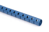 HellermannTyton 161-66100 | Helawrap Metal-Content, HWPPMC16, .63" Dia, PP/SS, Blue, 82 ft/roll