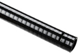 HellermannTyton 166-90250 | Helaguard Sr Pvc Tubing, Smooth Bore, Smooth Cover, Std Wt, 1.00" Dia, Bk, 100 Ft/Std. Reel