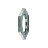 HellermannTyton 166-90358 | Helaguard Metallic Locknuts, 1.25" Npt Thread, 1.25" Dia, Pa66, Npb Metal, 4/Pkg