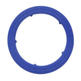 HellermannTyton 166-90446 | HelaGuard Accessories, Sealing Washer, M16-3/8", Polyester Elastomer, Blue, 10/pkg