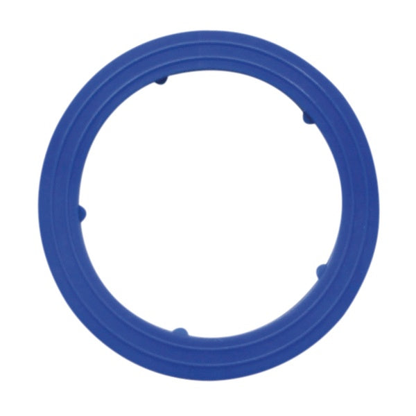 HellermannTyton 166-90446 | HelaGuard Accessories, Sealing Washer, M16-3/8", Polyester Elastomer, Blue, 10/pkg